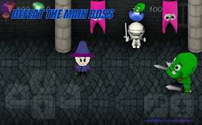 The Magic Ticket screenshot 1