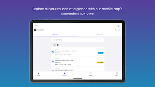 mRounds syot layar 7