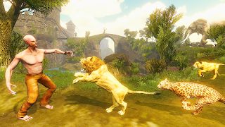 Vampire Simulator Ekran Görüntüsü 4