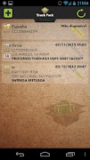 برنامه‌نما TrackPack - Mail Tracking عکس از صفحه