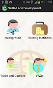 Skill & Development تصوير الشاشة 1