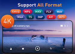 VidPlayer:Video & Audio player poster