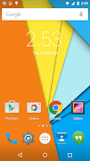 Material Wallpapers(Android M) 截图 4