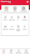 ECC Mahindra screenshot 1