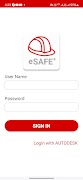 Poster esafe+
