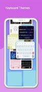 Keyboard Themes screenshot 1