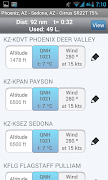 QRouting Flight Planning Softw ภาพหน้าจอ 4