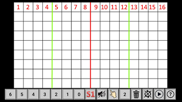 Sound Matrix - Drums 포스터