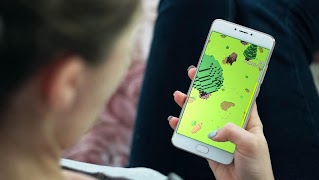 The Hunter Master! syot layar 1