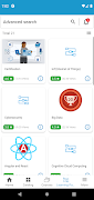 برنامه‌نما Raven360 عکس از صفحه