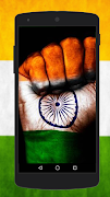 Indian Flag Wallpapers capture d'écran 2
