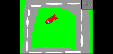 2D Car Driving Simulator 截圖 1