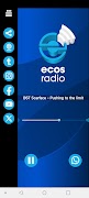Ecos Radio تصوير الشاشة 2