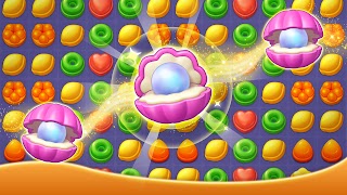 Sweet Candy Journey-Fun Match اسکرین شاٹ 6