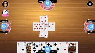 Callbreak Master - online Game screenshot 2