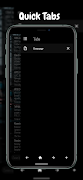 Mobile Browser スクリーンショット 3