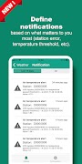 FieldClimate screenshot 2