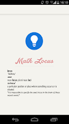 Math Locus ภาพหน้าจอ 6