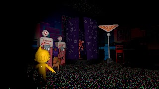 Retro Time Animatronics Screenshot 6