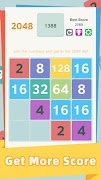 2048 - worldwide poplar game screenshot 2
