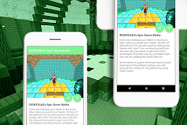 1 Schermata Sumo Maps for Minecraft