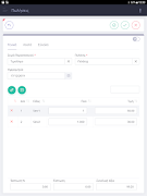 برنامه‌نما Epsilon Smart عکس از صفحه