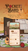 Pocket Bard Screenshot 1
