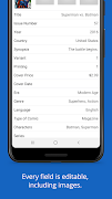 iCollect Everything: Inventory capture d'écran 5