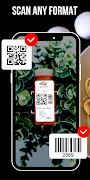 QR Code Scanner & QR Generator 截图 2