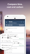 TripGo screenshot 1