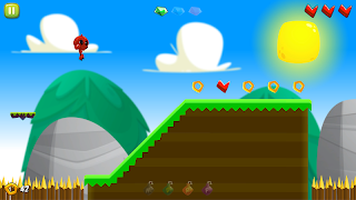 Run Run Robot! screenshot 3