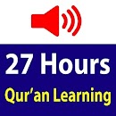 27 Hours Quran Learning APK