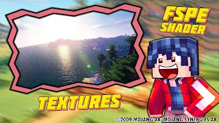 FSPE Shader: Texture Minecraft screenshot 6