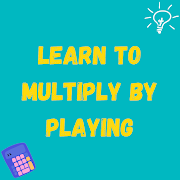 Multiply: Multiplication Game スクリーンショット 1