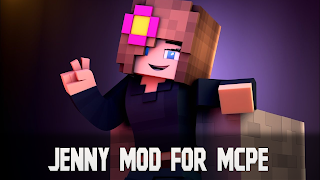 Jenny Mod Minecraft 스크린샷 4