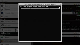 Mod de Minecraft Bedrocktimize captura de pantalla 7