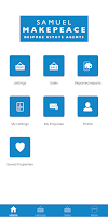برنامه‌نما Samuel Makepeace Estate Agents عکس از صفحه