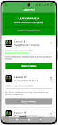 برنامه‌نما Learn Nyanja عکس از صفحه