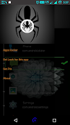 Spidy AppLock اسکرین شاٹ 1