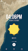 Kustom Weather Plugin ภาพหน้าจอ 1