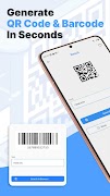 Scan, Create: QR Code, Barcode 截图 2