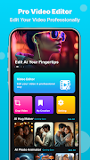 پوستر Final cut Video Editor