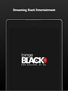 bingeBLACK.TV captura de pantalla 4