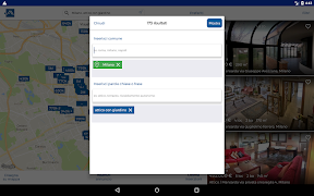 برنامه‌نما mapcasa عکس از صفحه