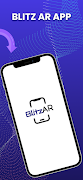 BlitzAR - AR Metaverse plakat