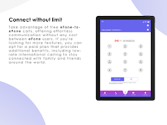 eFone স্ক্রিনশট 3