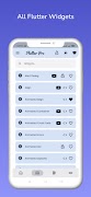 Flutter Widgets Catalog poster
