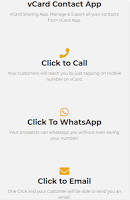 Digital Carda screenshot 3