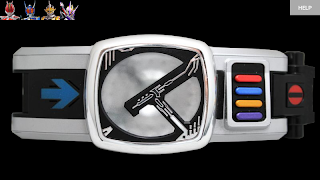 Den-O Driver 截图 2