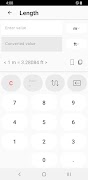 Unit Converter скриншот 3